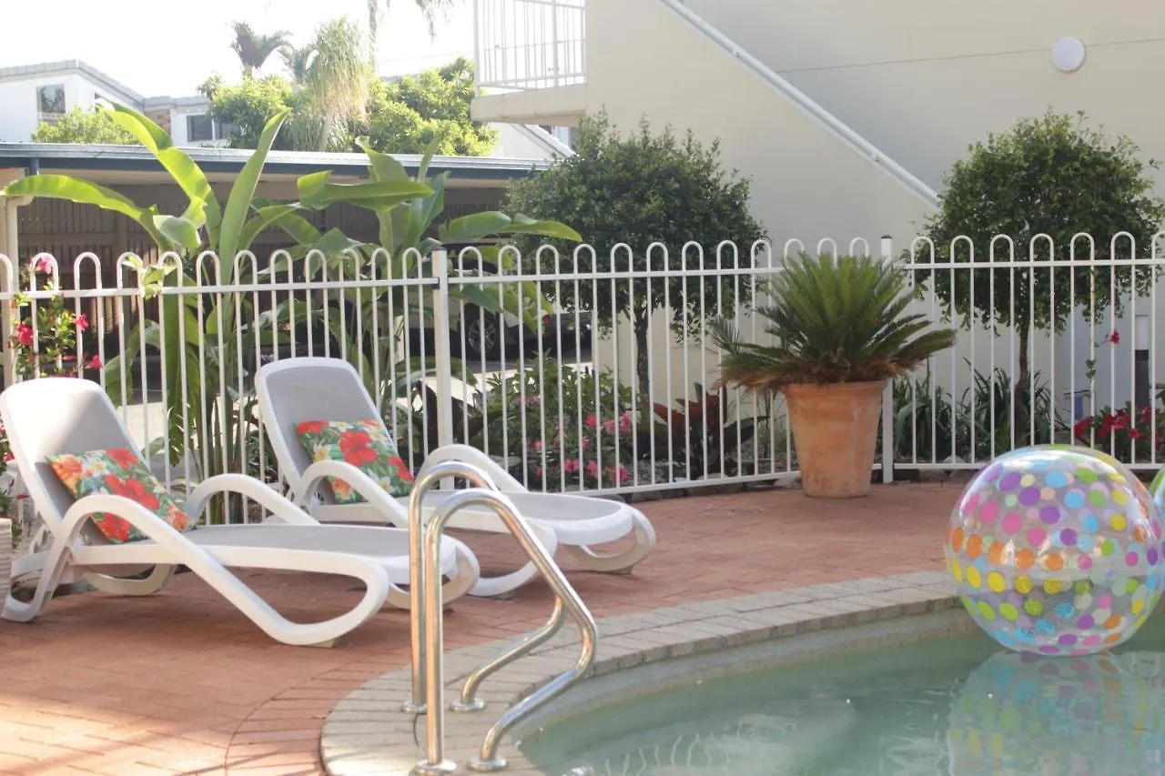 At The Sound Noosa Motel Noosaville Australia