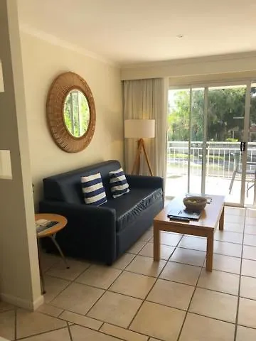 Aparthotel At The Sound Noosa Motel Noosaville